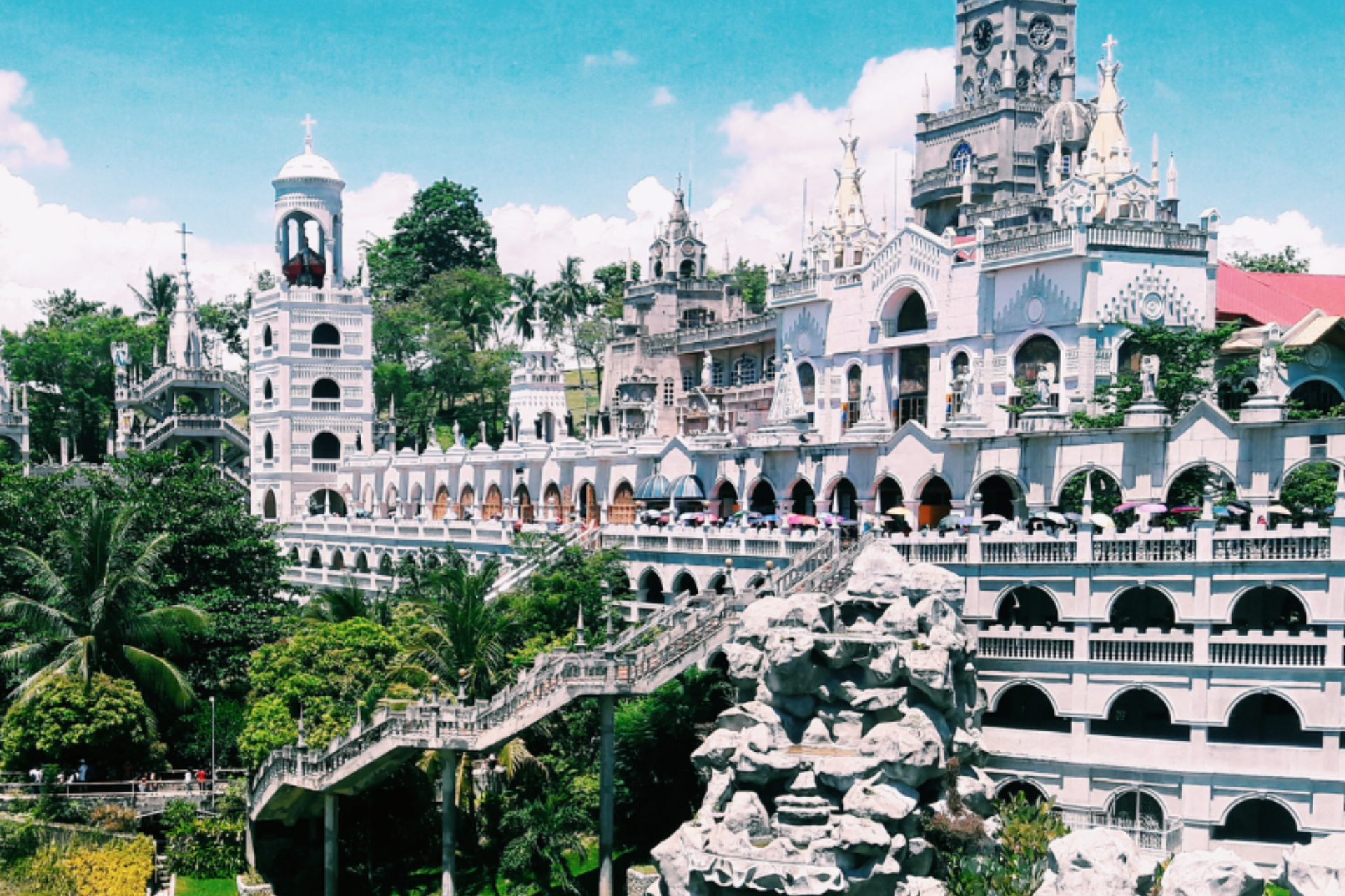 City Tour, Moalboal Kawasan, Oslob Simala