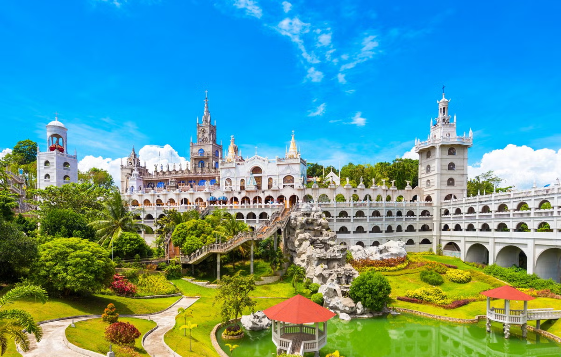 Simala Church & Uphill Tour